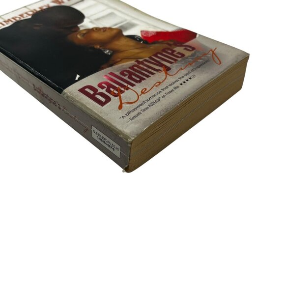 Ballantyne’s Destiny By Kimberley White 2006 Paperback Romance Novel - Picture 7 of 14
